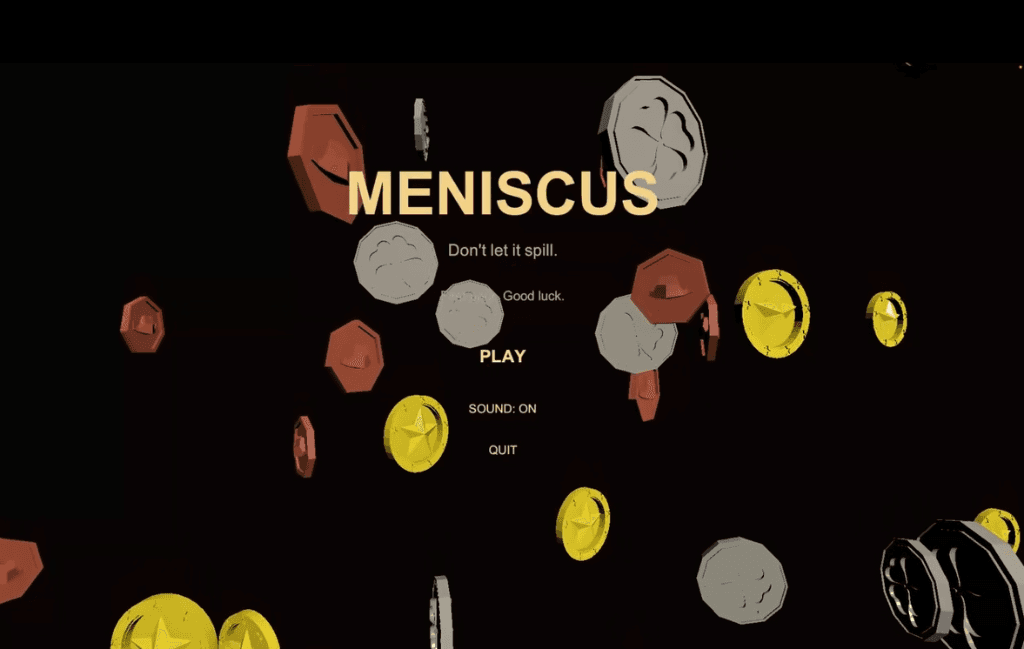 Meniscus project preview